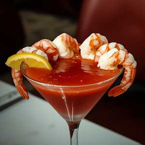 Shrimp Cocktail