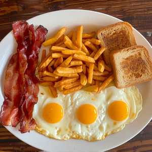 Eggs Your Way