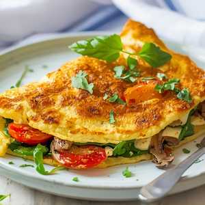 Chef's Omelette