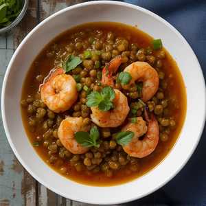Shrimp Dhaanshaag