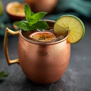 Mexican Mule (Cocteles)