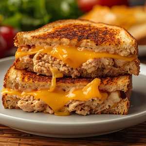 Tuna Melt