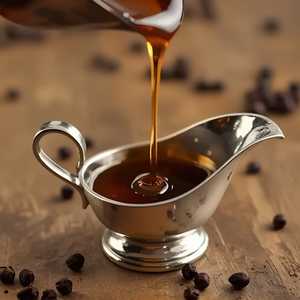 Cognac Peppercorn Sauce