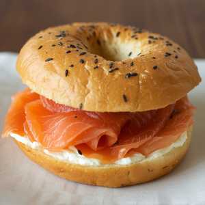 With Lox