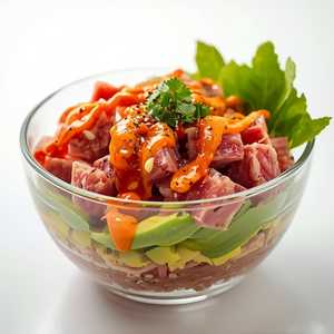 Tuna Poke