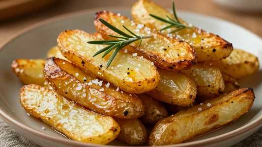 Fingerling Potatoes