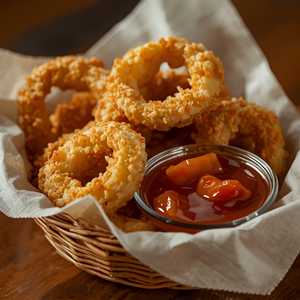 Calamari Fritti