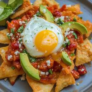 Chilaquiles