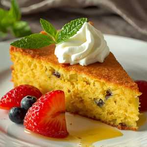 Olive Oil Torta