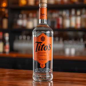 Titos Vodka