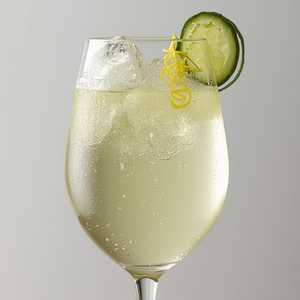 ELDERFLOWER SPRITZ