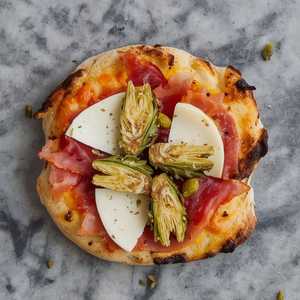 Prosciutto San Daniele Mini Pizza