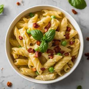 LINGUINE CARBONARA