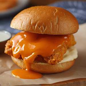 Buffalo Chicken Sandwich