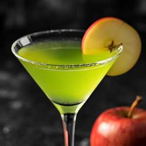 Apple Martini