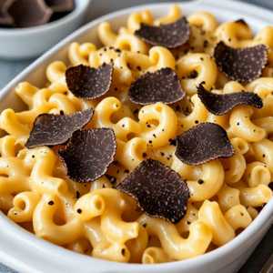 Catering Maccheroni Al Tartufo