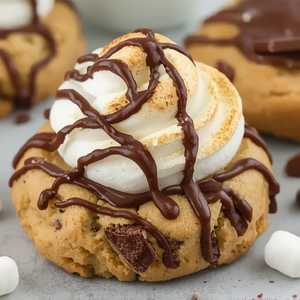 S'Mores Cookie