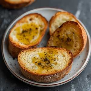 Side Grilled Bread