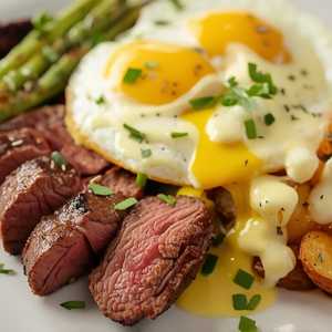 Bistro Steak & Eggs
