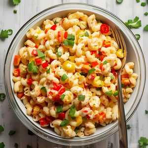 Ensalada de Macaroni
