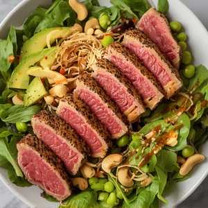 Ahi Tuna Salad