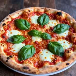 Pizza Margherita