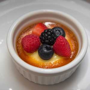 CRÈME BRÛLÉE