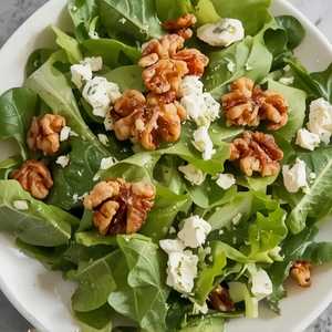 Walnut Mixed Greens.