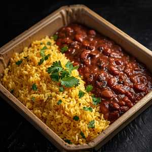 Rice & Beans