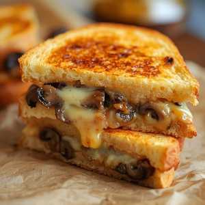 Mushroom Melt