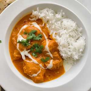 Manta's Butter Chicken