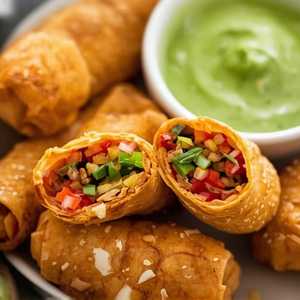 Southwest Eggrolls