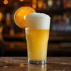 Yo-Ho Wednesday Cat White Beer