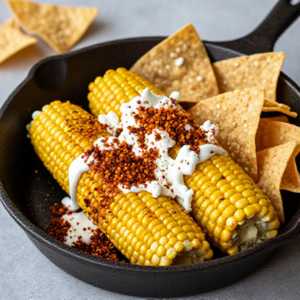Elote Skillet