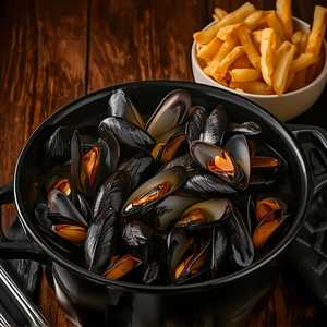 Moules Frites