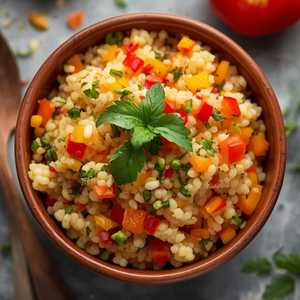 Couscous Salad