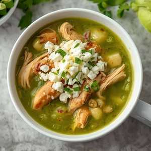 Pozole Verde Cup