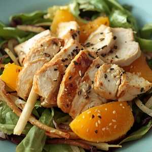 Asian Chicken Salad