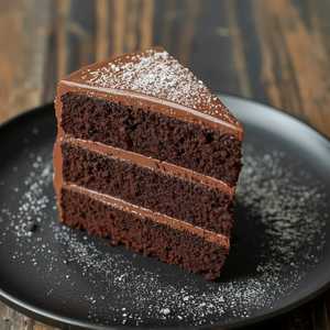 Chocolate Midnight Cake