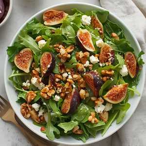Arugula & Fig