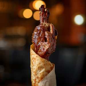 Lamb Shawarma Stick