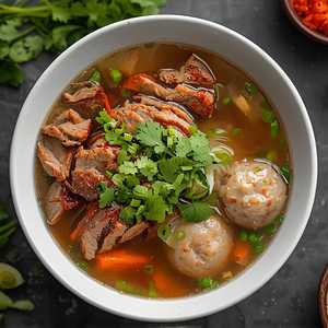 P5 - Phở Chín, Bò Viên