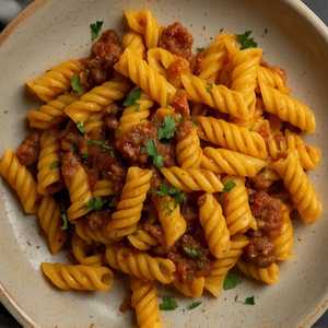 Fusili Al Ragù - Exclusive Item