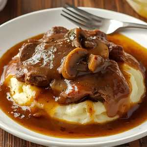 POT ROAST DINNER