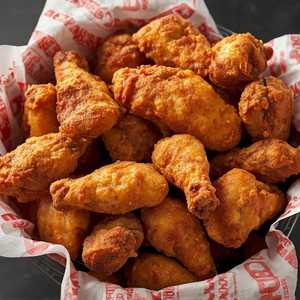 16 Pc Fried Chicken