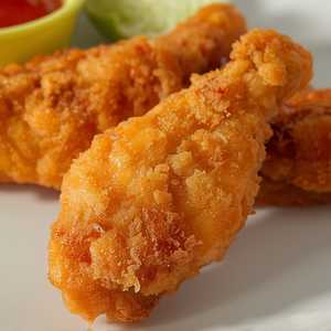 Fried Chicken Breasts