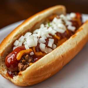 Detroit Coney Dog