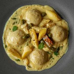 Ravoili Di Pollo Toscano