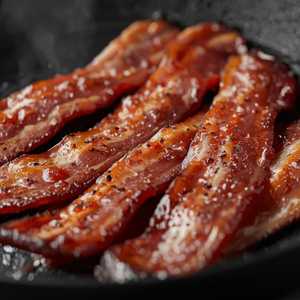 BLACK PEPPER BACON