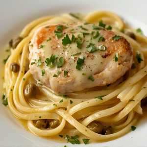 Chicken Piccata